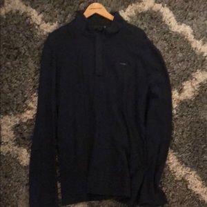 Calvin klein quarter zip